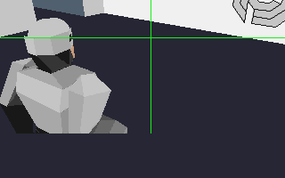 Robocop III atari screenshot