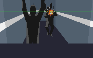 Robocop III atari screenshot