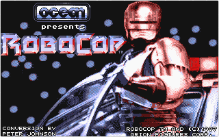 Robocop — screenshot 1