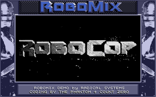 Robomix — screenshot 1