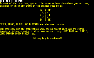 Robot Revolt atari screenshot