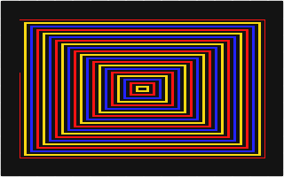 Robotron 2084 atari screenshot