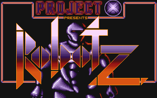 Robotz — screenshot 1