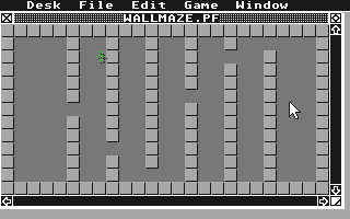 Robugs atari screenshot