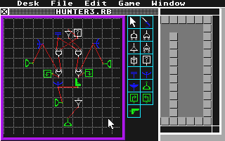 Robugs atari screenshot