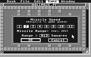Robugs atari screenshot
