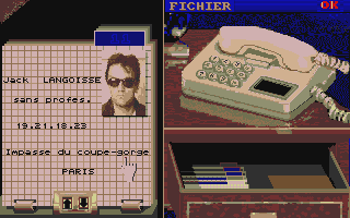 Rock Star atari screenshot