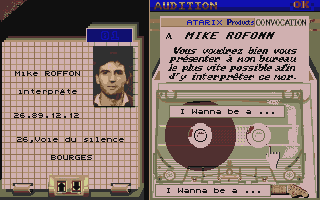 Rock Star atari screenshot