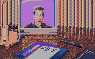 Rock Star atari screenshot