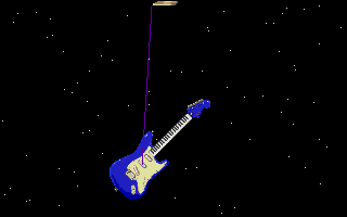 Rock Star atari screenshot