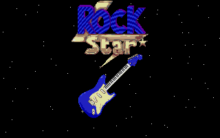Rock Star atari screenshot