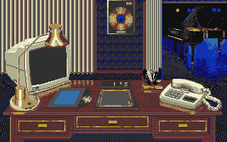 Rock Star atari screenshot