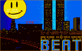 Rock to the Beat — screenshot 1