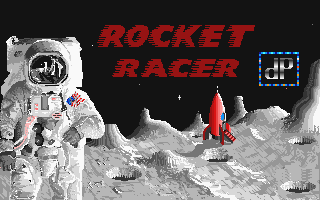 Rocket Racer — screenshot 1