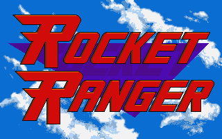 Rocket Ranger