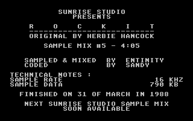 Rockit — screenshot 1