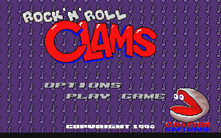 Rock'n Roll Clams — screenshot 1