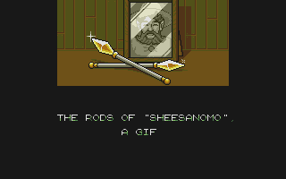 Rodland atari screenshot