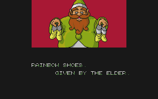 Rodland atari screenshot