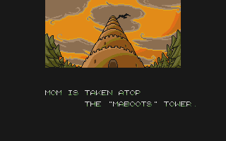 Rodland atari screenshot