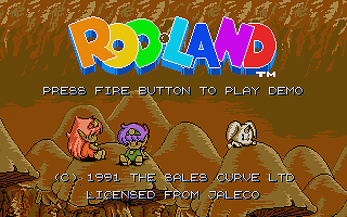 Rodland — screenshot 1