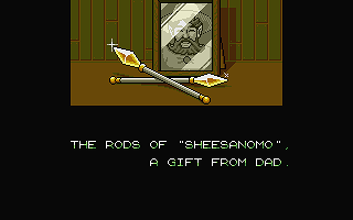 Rodland atari screenshot