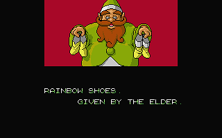 Rodland atari screenshot