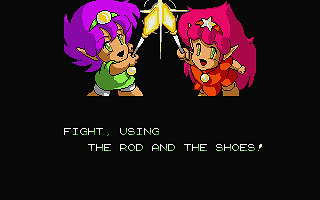 Rodland atari screenshot