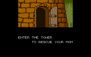 Rodland atari screenshot