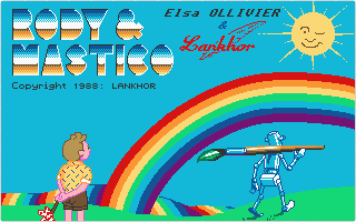 Rody & Mastico — screenshot 1