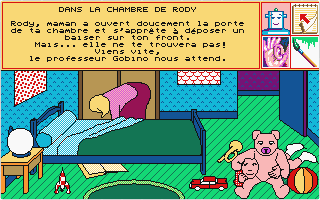 Rody et Mastico atari screenshot