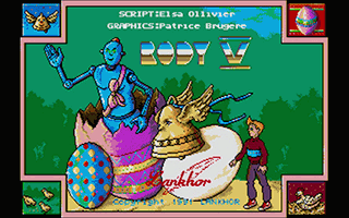 Rody & Mastico V — screenshot 1