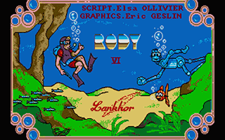 Rody & Mastico VI — screenshot 1
