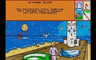 Rody et Mastico VI atari screenshot