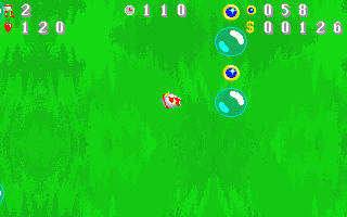 Roger atari screenshot