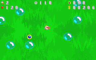 Roger atari screenshot