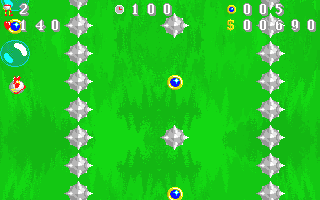 Roger atari screenshot