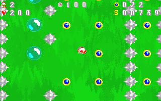 Roger atari screenshot
