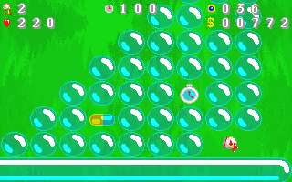 Roger atari screenshot