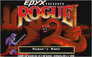 Rogue — screenshot 1