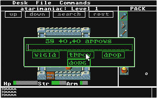 Rogue — screenshot 3