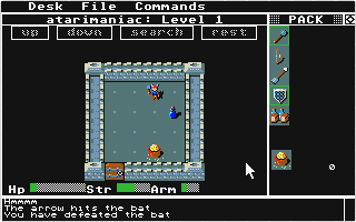 Rogue — screenshot 4