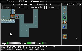 Rogue — screenshot 5