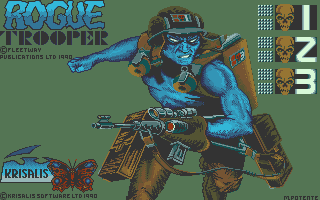 Rogue Trooper — screenshot 1