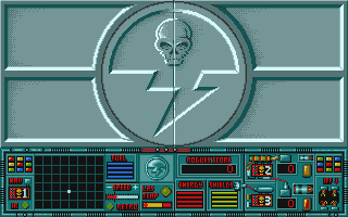 Rogue Trooper atari screenshot