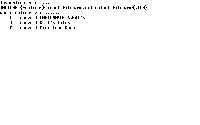 Roland D10 Editor atari screenshot
