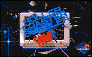 Roller Coaster Rumbler — screenshot 1