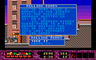 Rolling Ronny — screenshot 10