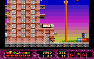 Rolling Ronny — screenshot 12