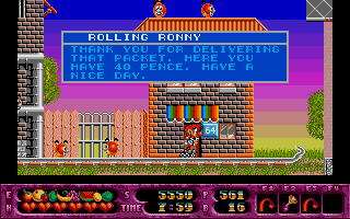 Rolling Ronny — screenshot 16